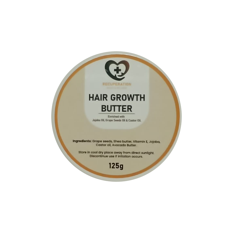 Hair Growth Butter 125g